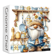 Puzzles Jigsaw Gnome Chef 1000 Pièces
