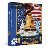 Echoes of Freedom Puzzle 1000 Teile