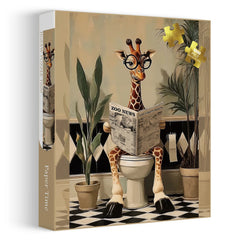 Paper Time Jigsaw Puzzle 1000 Pieces