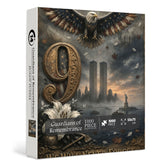 Puzzle Guardiani della Memoria, 1000 pezzi