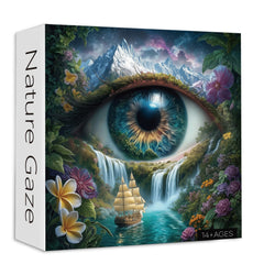 Nature Gaze Jigsaw Puzzle 1000 Pieces