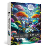 Moonlit Grove Jigsaw Enigini 1000 pezzi
