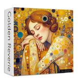 Golden Reverie puzzle puzzle 1000 pezzi