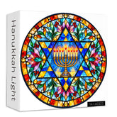 Hanukkah Light Jigsaw Puzzle 1000 Pieces