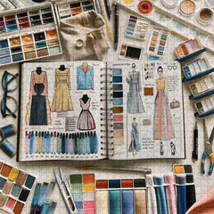 Design Diary Jigsaw Puzzle 1000 Pieces