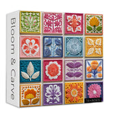 Puzzle Bloom & Carve 1000 pièces