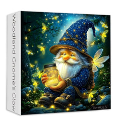 Puzzle 1000 pièces Woodland Gnomea's Glow