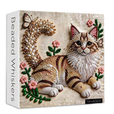 Perlenschnurrhaare Puzzle 1000 Teile