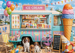 Summer Scoops Puzzle 1000 Teile