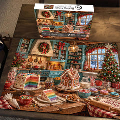 Baking Magic Jigsaw Puzzle 1000 Pieces