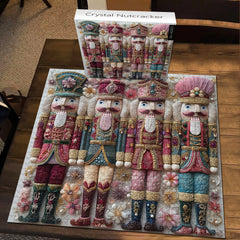 Crystal Nutcracker Puzzle 1000 pièces