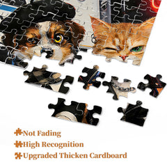 Urban Trendsetters Jigsaw Puzzle 1000 Pieces