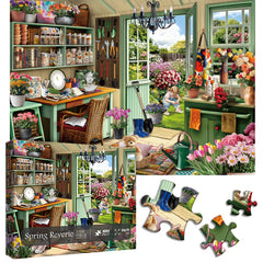 Spring Reverie Jigsaw Puzzle 1000 piezas
