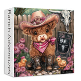 Ranch Adventures Puzzle 1000 Stücke