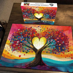 Puzzle crimini puzzle per 1000 pezzi