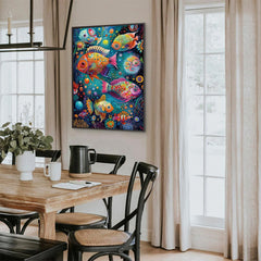 Abyss Shoal Jigsaw Puzzle 1000 piezas