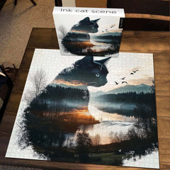 Sylvan Spirit Jigsaw Puzzle 1000 Pieces