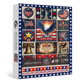 Glory of America Puzzle 1000 Teile