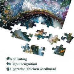 Nature Gaze Jigsaw Puzzle 1000 Pieces