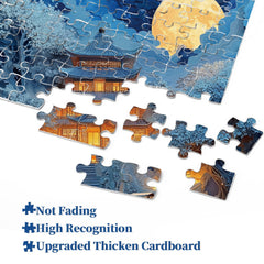 Moonlit Reverie Jigsaw Puzzle 1000 Pieces