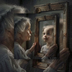 Mirror Of Time Jigsaw Puzzle 1000 Pieces