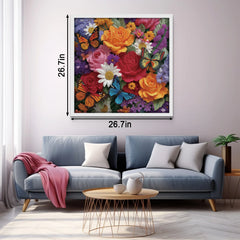 Puzzle de nectar flou Puzzles 1000 pièces