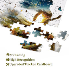 Puzzle Spirito della Natura 1000 pezzi