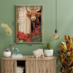 Das Kuh-im-Stall-Puzzle 1000 Teile