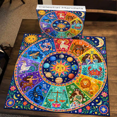 Celestial Mandala Jigsaw Puzzle 1000 Pieces