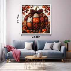 Patchwork Pumpkin Puzzle 1000 Pizzle 1000