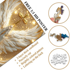 Puzzle della Sacra Benedizione 1000 pezzi