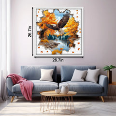 Pezzi 1000 pezzi del puzzle a scommessa Eagle
