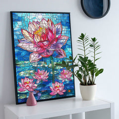 Lotus Symphony Jigsaw Puzzles 1000 piezas