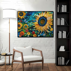 Sonnenlichtträume Puzzle 1000 Teile