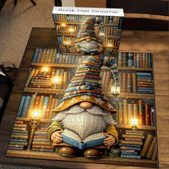 Book Hat Gnome Puzzle 1000 pièces 1000 pièces