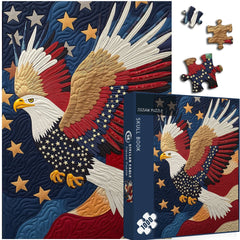 Stellar Eagle Puzzle Puzzle 1000 pièces