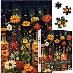 Blooms Blooms puzzle puzzle 1000 pezzi