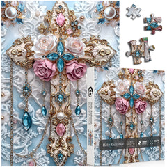 Holy Radiance Jigsaw Puzzle 1000 Pieces