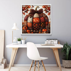 Patchwork Pumpkin Puzzle 1000 Pizzle 1000