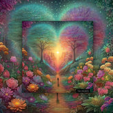 Puzzle El Camino Del Corazón 1000 Piezas