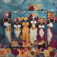 Cani felici puzzle puzzle 1000 pezzi