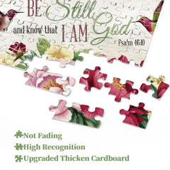 Puzzle Jigsaw Still Peace 1000 Pièces