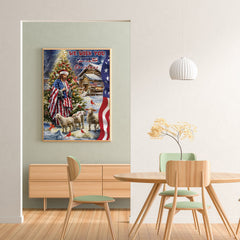 Holy Holiday Jigsaw Rompilles 1000 piezas