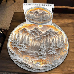 Naturlicht-Puzzle 1000 Teile