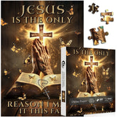 Divine Prayer Jigsaw Puzzle 1000 Pieces