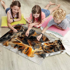 Puzzle Guardián León 1000 Piezas