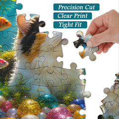 Pond Dream Jigsaw Puzzle 1000 Pieces