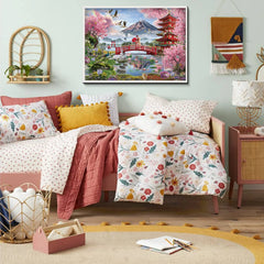 Spring Dream Jigsaw Puzzle 1000 piezas
