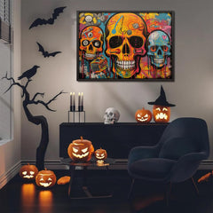 Graffiti Skull Puzzle 1000 Teile