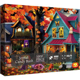Puzzle Jigsaw Joyful Candy Bash 1000 Pièces